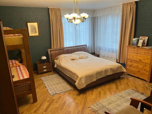 Salacgriva House | Family house room