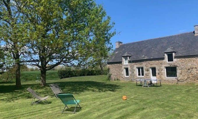 Saint-Potan House | Family house - SAINT POTAN