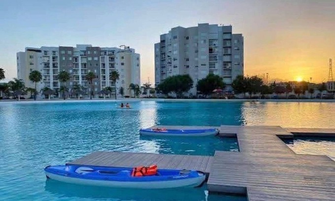 Veracruz House | Family house with pool very close to the beaches