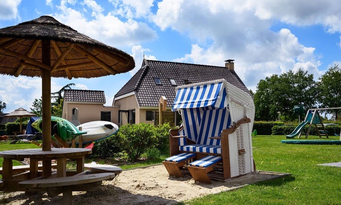 Vlagtwedde House | Family house with wellness