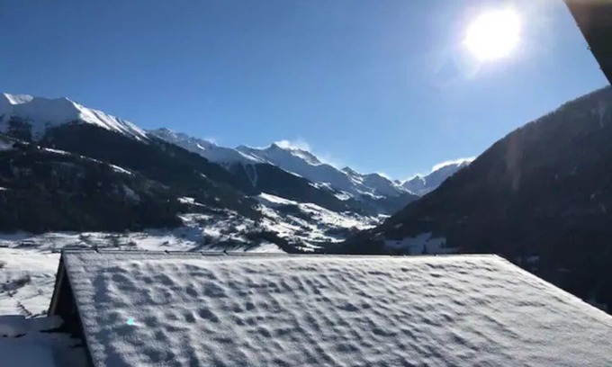 Orsieres Ski Chalet | Family mountain chalet. - Le Biolley 2