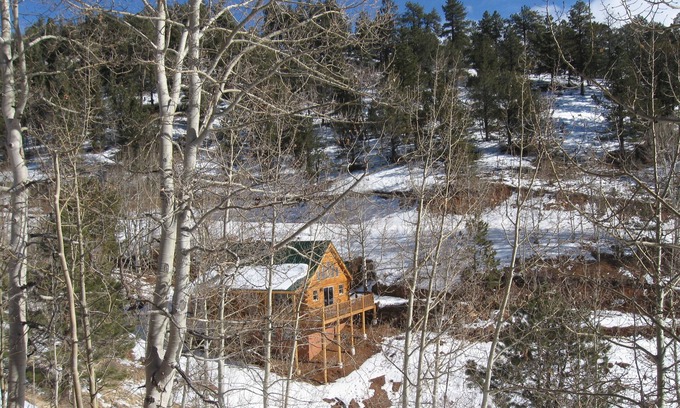 Rainbow Valley Cabin | Family Mountain Retreat