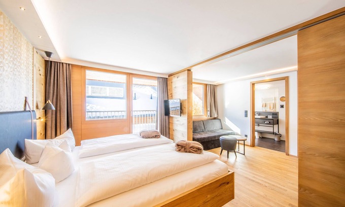 Au House | Family nest Celine - Alpen Hotel Post *