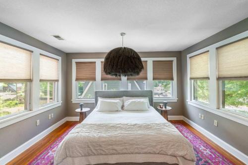 Gastonia House | Family-Perfect 3BR House - Walk to FUSE Playground