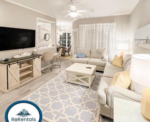 Rehoboth Beach Apartment | Family perfect getaway 2 bedroom apartment