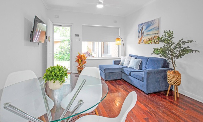 Brighton Apartment | Family perfect Sleep's 6