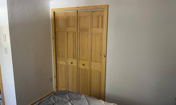 Frederic House | Family/Pet friendly all new home, can walk to Swamp II and Frederic Inn.