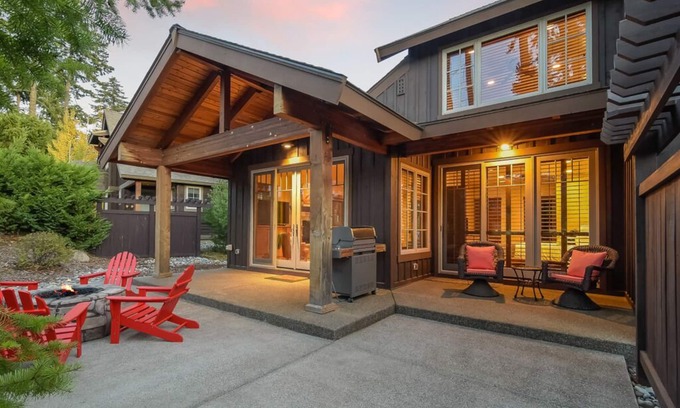Cle Elum House | Family & Pet Friendly Suncadia Townhome + 3rd Nt Free for Limited Time