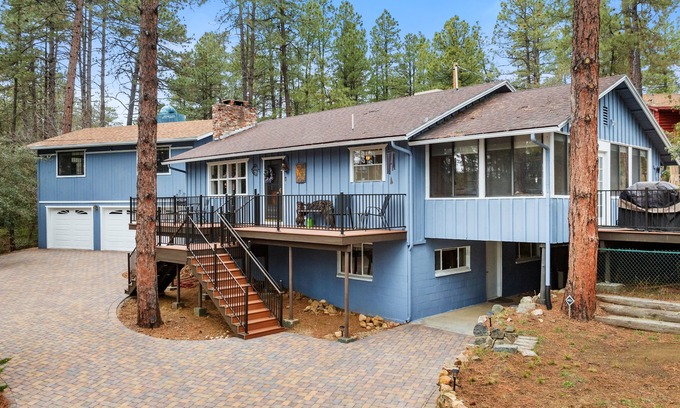 Ponderosa Park House | Family READY! 4 U