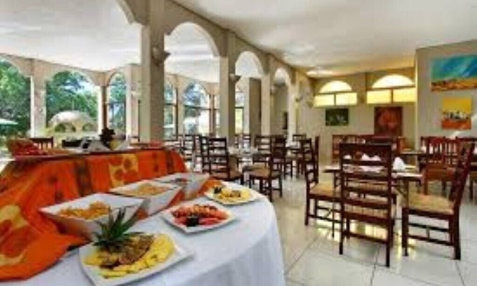 Victoria Falls Resort | Family Room accommodating Four