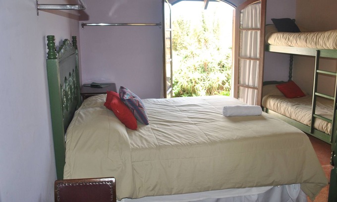 Vila Iara Cabin | family room