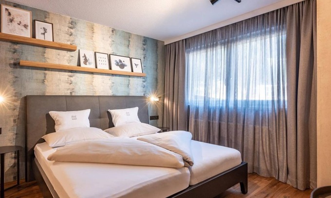 Achenkirch House | Family room Daisy (summer) - Familienparadies Sporthotel Achensee