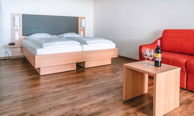 Oedheim Other | Family room Mitos for 2-4 persons - Ferienhof Laurentius