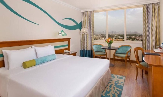 Beach & Coast Apartment | Family Room Near Sharjah Beach