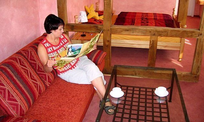 Schmallenberg Apartment | Family room (occupancy max. 3 adults or 2 adults and 2 children)