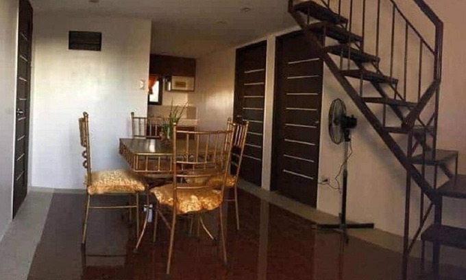 Lucap House | Family Room, Sleeps 12, Hiribaco Water Park & Residences, Alaminos, Philippines
