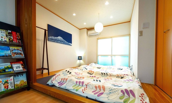 Tokushima Hotel | Family Room/Tokushima Tokushima