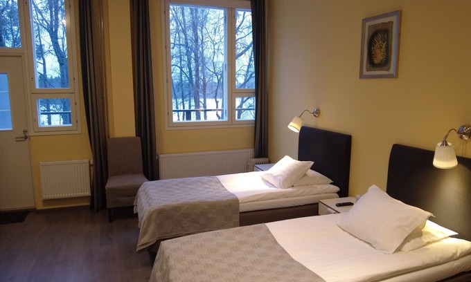 Posio Apartment | Family Room with Terrace - Lapin Satu Hotel