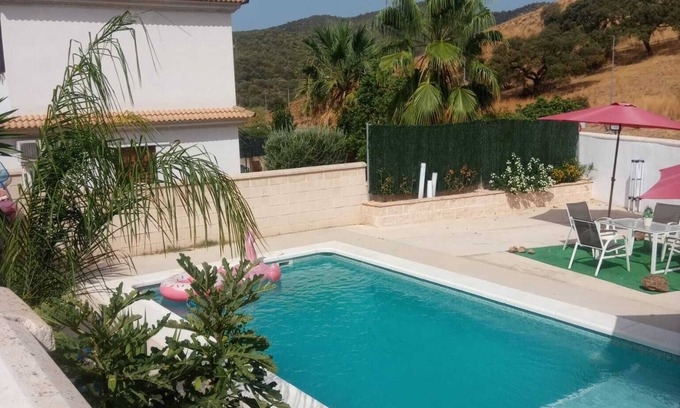 Cordoba Cottage | Family Rural House in Sierra Cordobesa