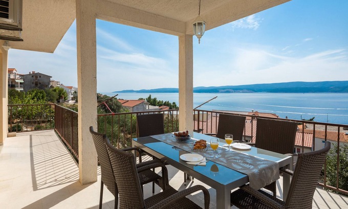 Mimice Apartment | Family sea view apartment