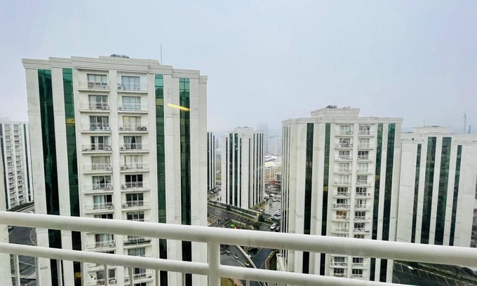 Esenyurt Apartment | Family size luxury apartment