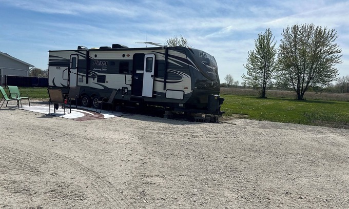 Oak Harbor House | Family-sized 2-bedroom RV just outside of Port Clinton
