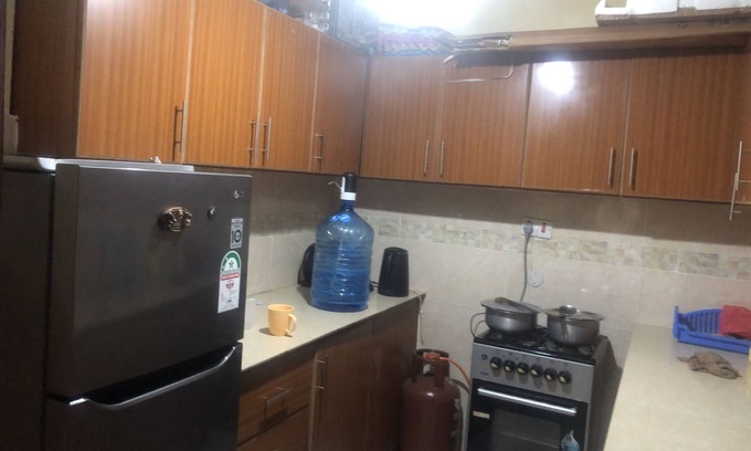 Central Business District Condo | Family sized condo