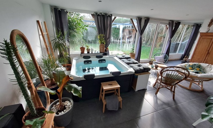 Grand Bourgtheroulde House | Family SPA, Zen Zone/Weekend offer: 2 nights booked = 1 add night free