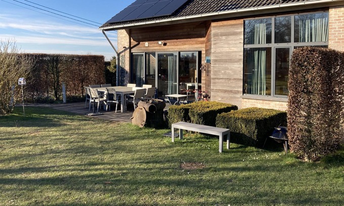 Sevry House | “Family spirit” - Superb and warm family gîte
