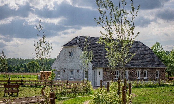 De Bus House | Family Stable Home Surrounded by Beauty