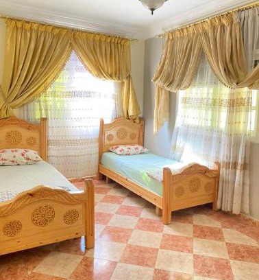 Al Hoceima Apartment | Family Stay with Lovely View ALhoceima