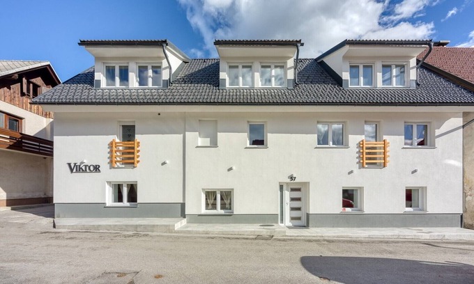Ratece Apartment | Family Studio Apartment pri Viktoru