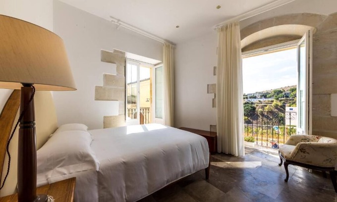 Ragusa House | Family Suite 30 meters from Piazza Duomo - Ragusa Ibla