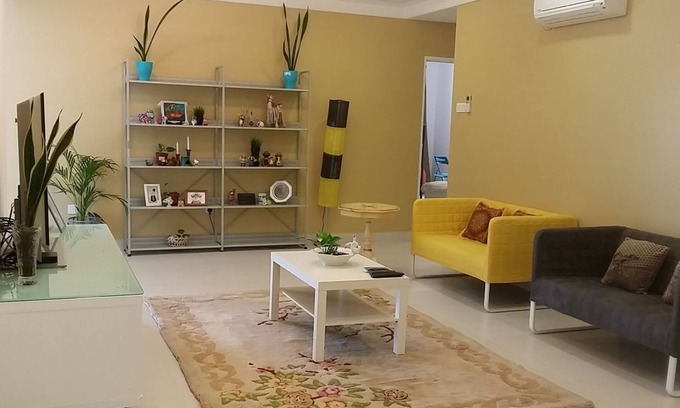 Taman Desa Tebrau Apartment | Family Suite DESA TEBRAU JOHOR BAHRU