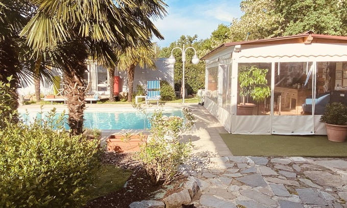 Cossato Villa | Family Suite Room In Luxury Villa
