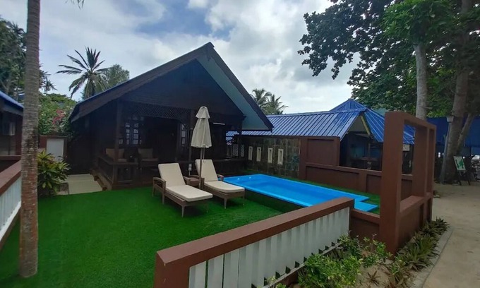 Pulau Perhentian Besar Apartment | Family Suite Sea View