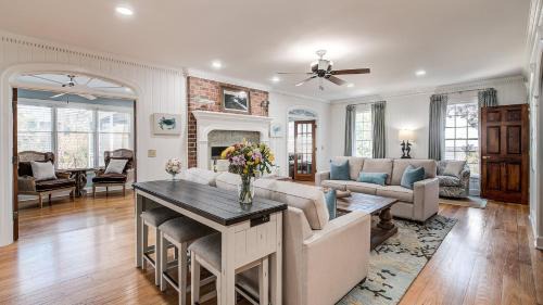 Debordieu Colony Villa | Family Tides villa by Peace Vacations