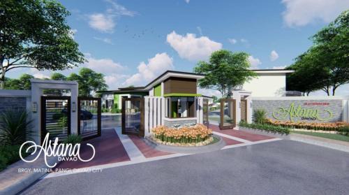 Talomo District Apartment | Family Townhouse 2BR Davao City