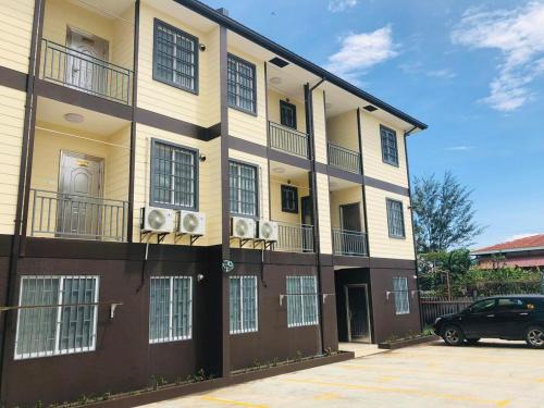Port Moresby Apartment | Family Transit Home Unit 6 G4