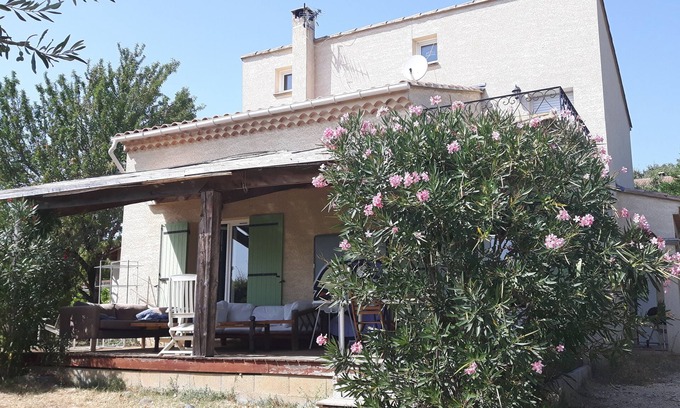 Saint-Martin-d'Ardeche House | Family vacation home