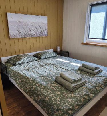 Saaremaa House | Family vacation, 2 bedroom house - Red House