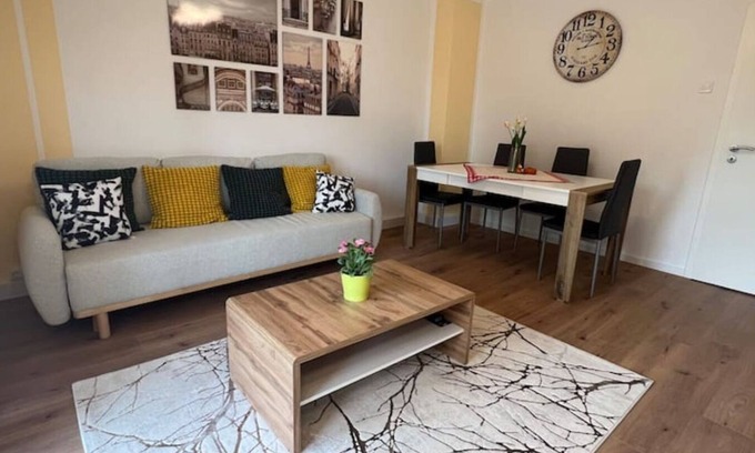 Rochlitz Apartment | Family vacation apartment Frühauf in Rochlitz