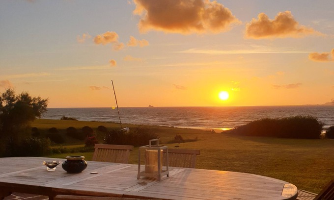 Honfleur Villa | Family villa by the sea