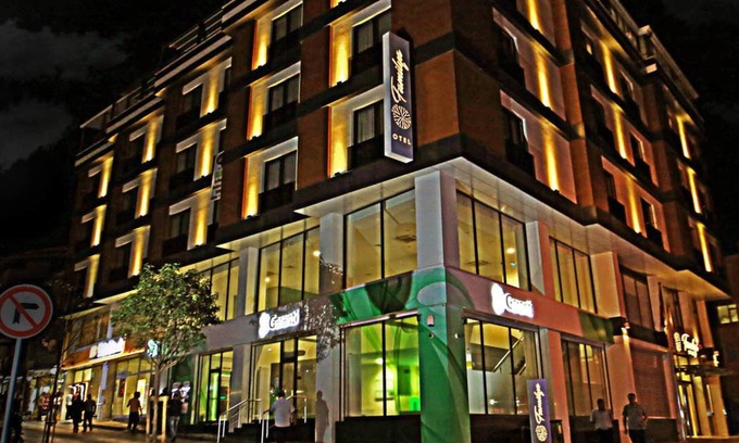 Erbaa Hotel | Familya Hotel