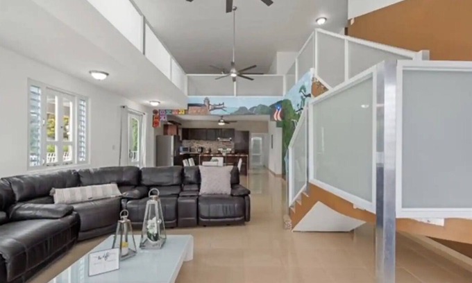 Canovanas House | Famous country villa with charming pool