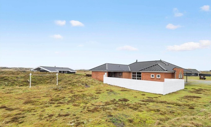 Sonderho House | FAN001 Fanø - Skræddermarken 52