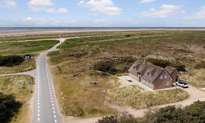 Sonderho House | FAN013 Fanø - Sønderho Strandvej 69
