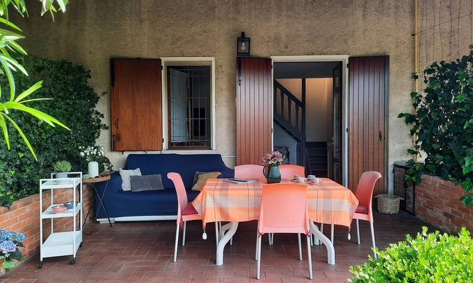 Ponti sul Mincio Apartment | Fanaberia - Two Bedroom Apartment, Sleeps 4