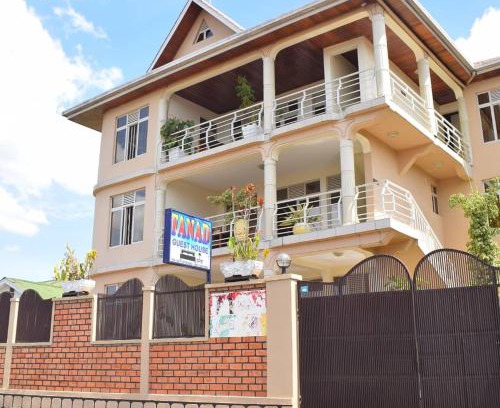 Gisenyi Hotel | Fanad Hotel