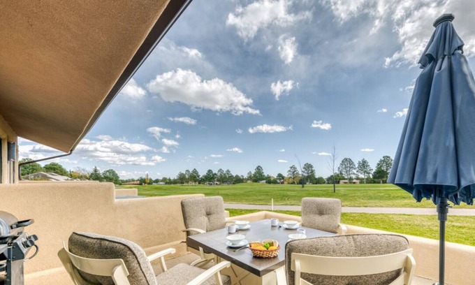 Alto House | Fancy Like- 2 mi to Alto Lake/golf views/gorgeous!